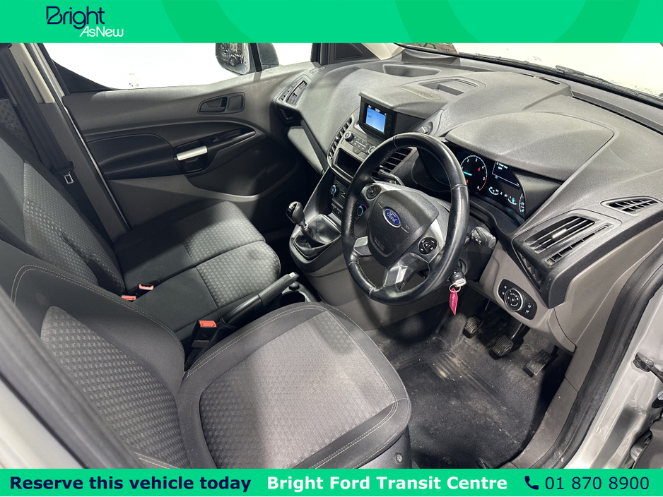 2023 Ford Transit Connect LWB HP TREND 1 1.5 TD 120 M6 FWD 3 €17,950