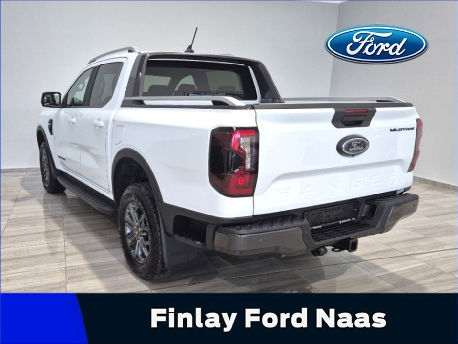 2026 Ford Ranger Double Cab 2.0D Bi Turbo 4x4 €45,400