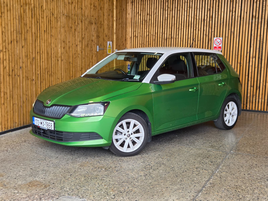 2017 Skoda Fabia for sale in , Ireland