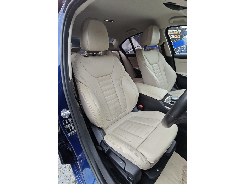 2019 BMW 3 Series D SPORT 3SSG 4DR 2.0 D Manual IMMACULATE! €22,450