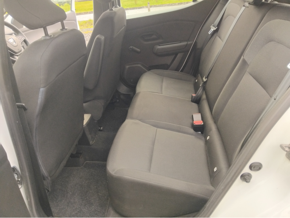 2021 Dacia Sandero ESSENTIAL SCE 65 MY21. MY21.5 4DR €11,950