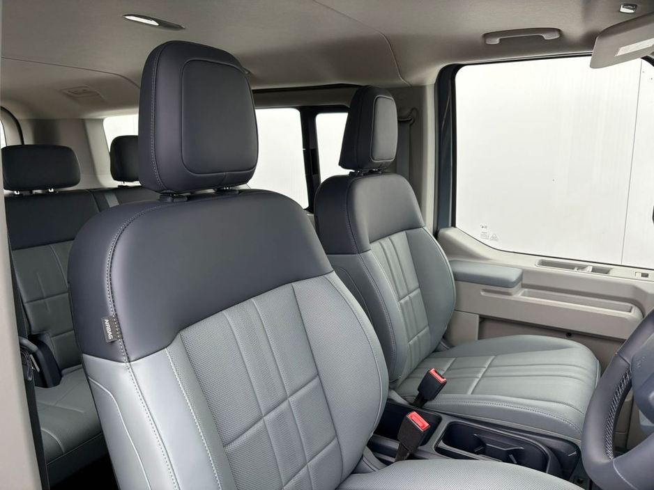 2026 Kia PV5 - image 23