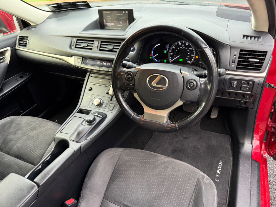 2016 Lexus CT 200 h 200H Eco €14,900