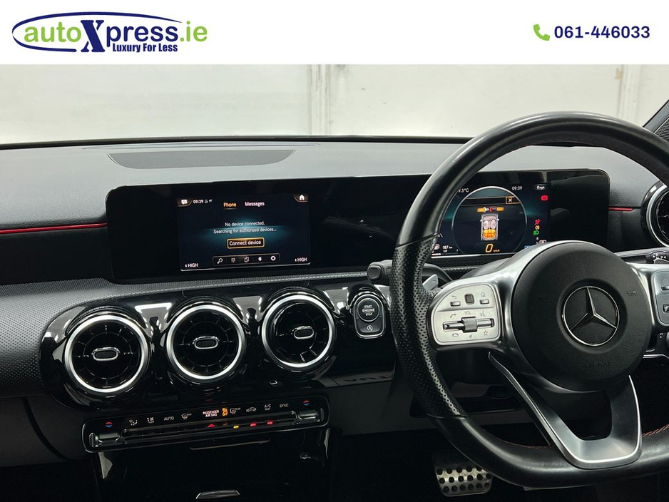 2019 Mercedes-Benz AMG A 200 AMG Line €23,995