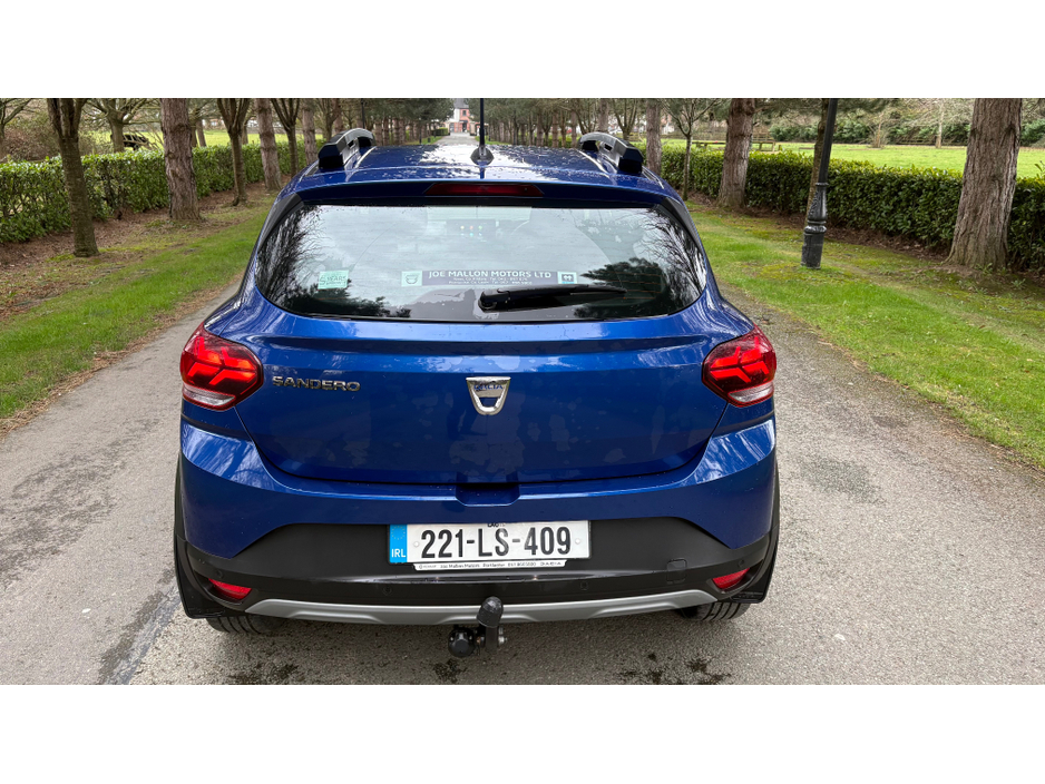 2022 Dacia Sandero - image 6