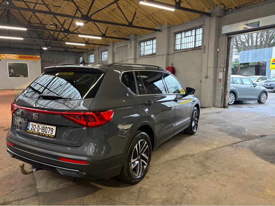 2021 SEAT Tarraco 2.0 TDI 150HP DSG 7S SE 5DR AUTO €29,999