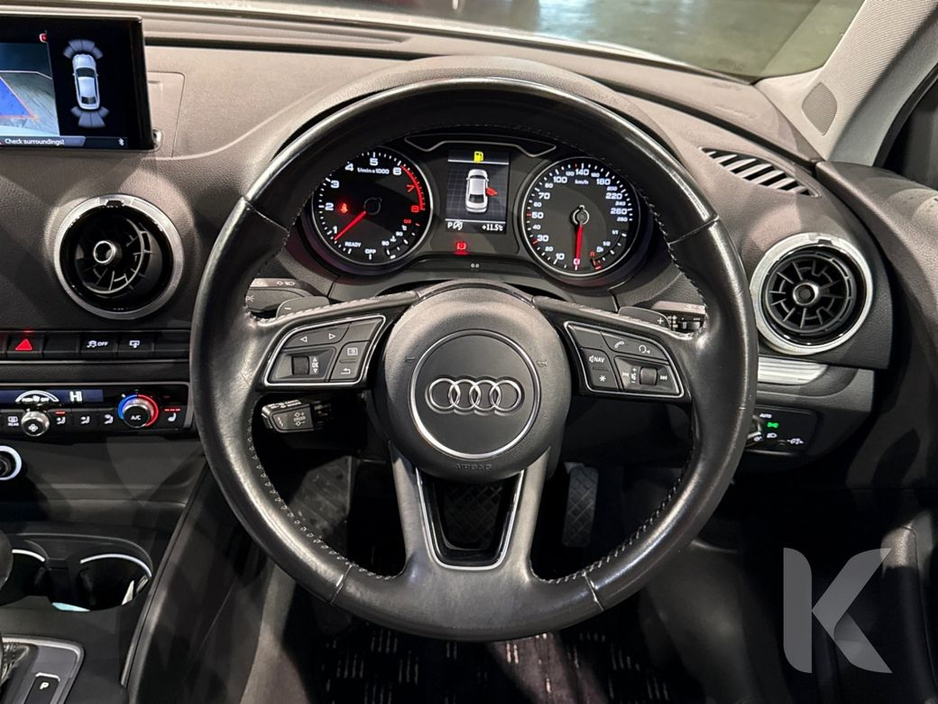 2017 Audi A3 - image 15