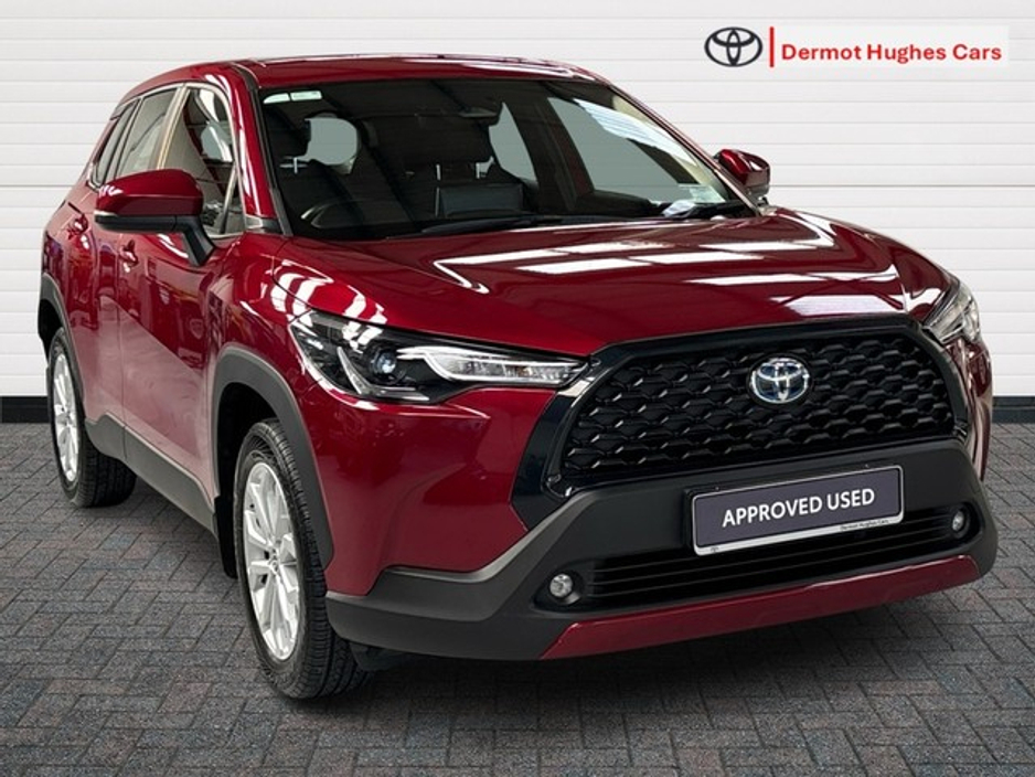 2024 Toyota Corolla Cross for sale in , Ireland