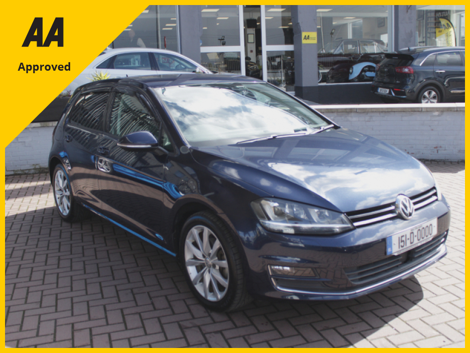 2015 Volkswagen Golf for sale in , Ireland