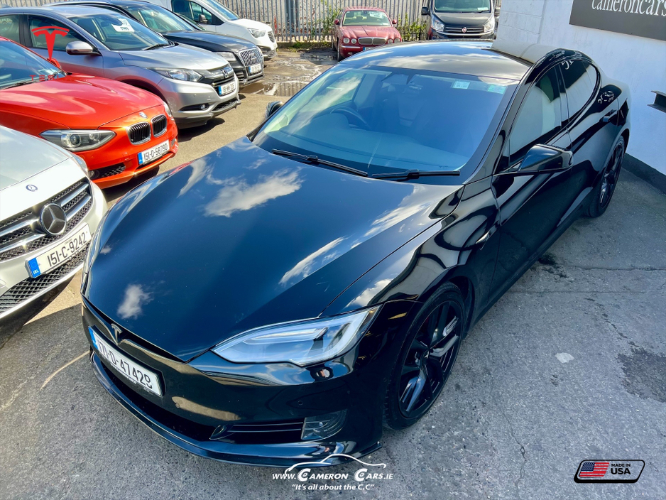 2017 Tesla Model S - image 26