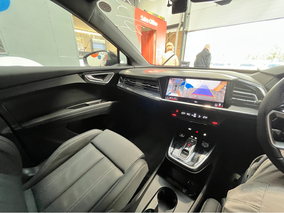 2022 Audi Q4 e-tron - image 20