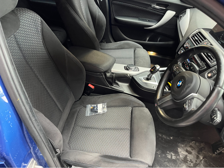 2017 BMW 1 Series - image 11