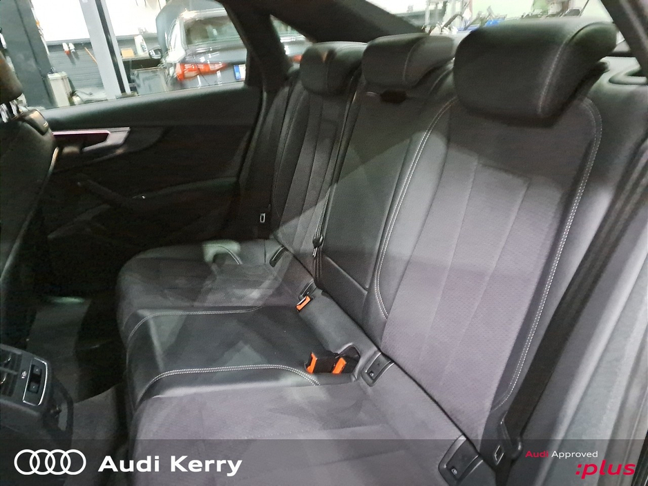 2023 Audi A4 2.0 30TDI 136BHP S-LINE COMPETITION EDITION AUTOMATIC €42,995