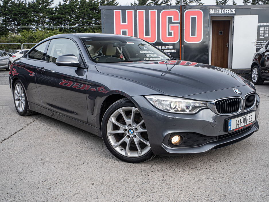 2014 BMW 4 Series - image 5