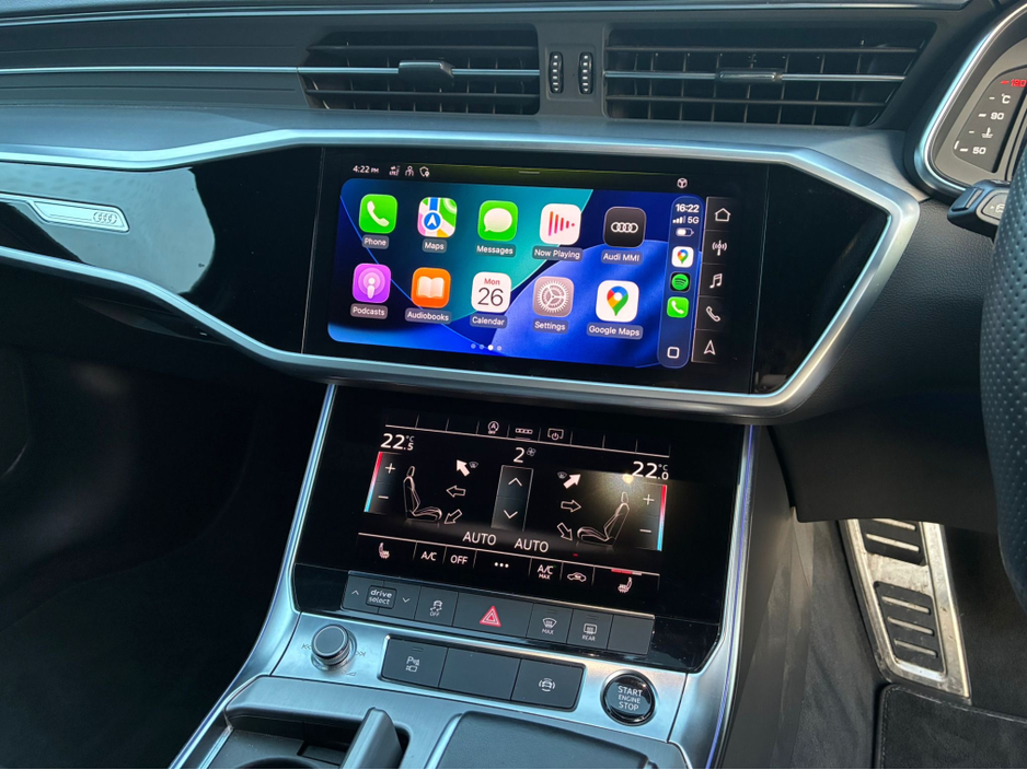 2023 Audi A6 40 TDI S LINE AUTO €43,950