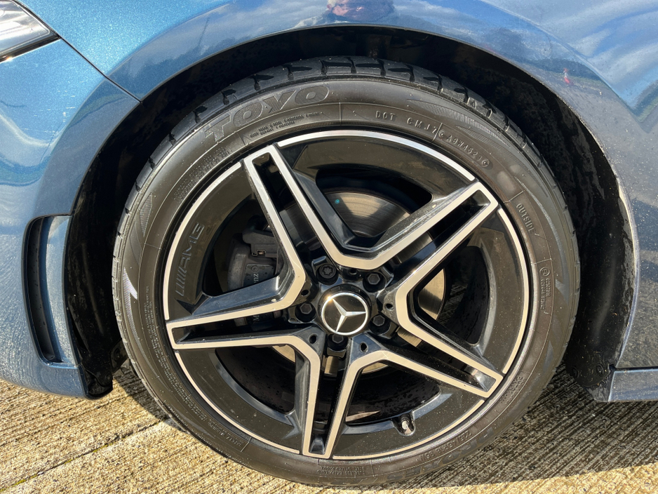 2022 Mercedes-Benz A Class - image 10