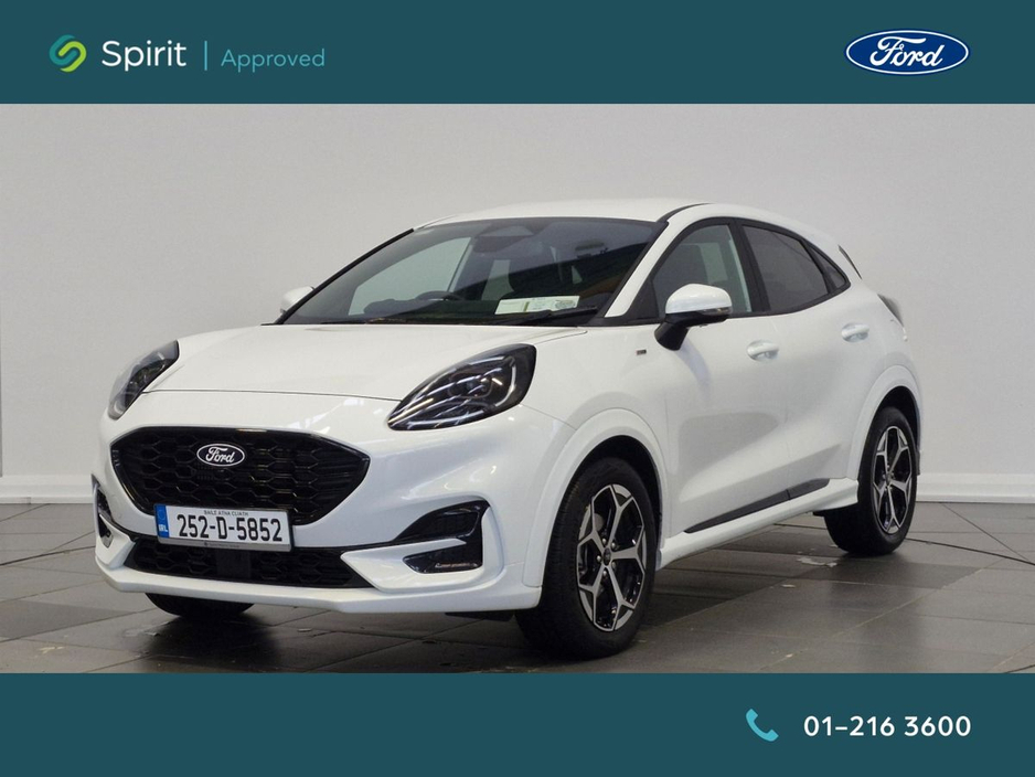 2025 Ford Puma - image 10