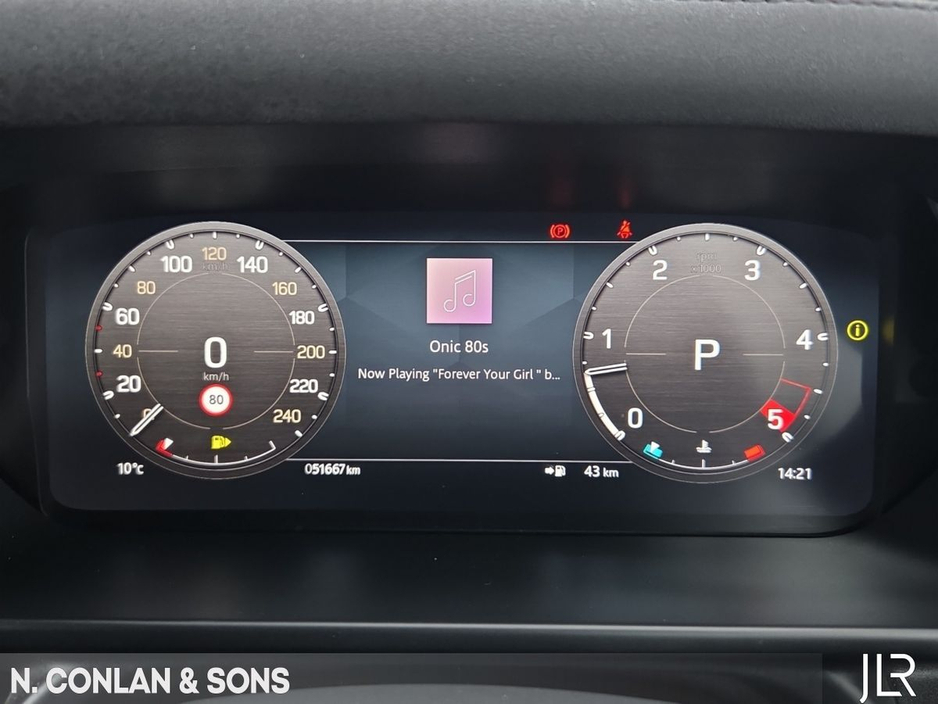 2023 Land Rover Defender 90 3.0D HARD TOP COMMERCIAL (PRICE EXCLUDES VAT) *MAIN LAND ROVER DEALER* €54,430