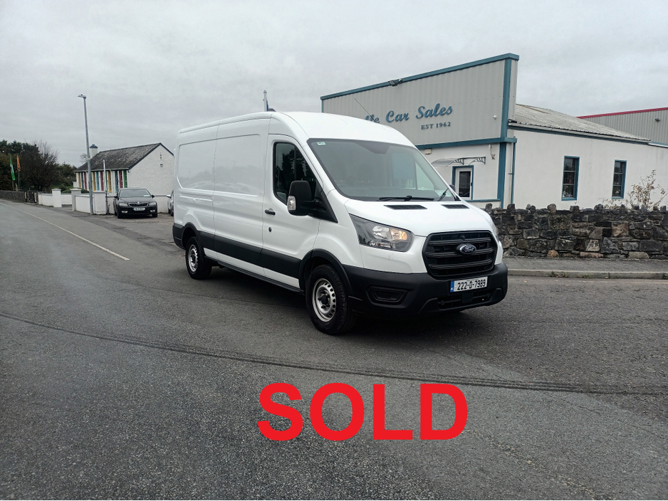 2022 Ford Transit for sale in , Ireland