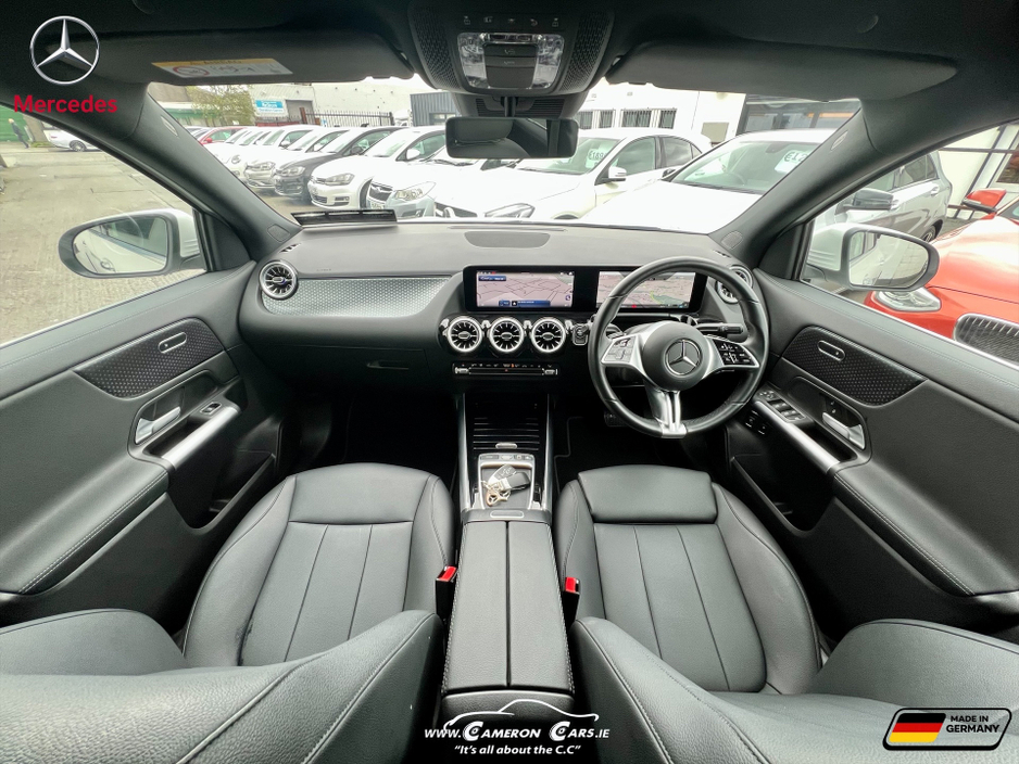 2025 Mercedes-Benz GLA Class - image 20