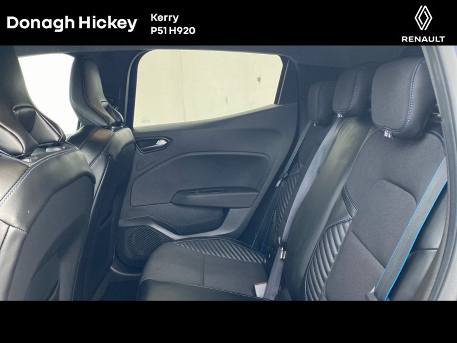2024 Renault Clio E-TECH Hybrid 140 Auto Esprit Alpine €26,900