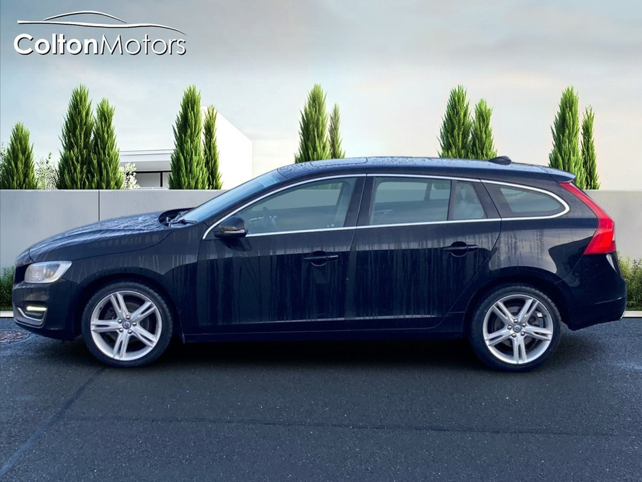 2018 Volvo V60 D2 SE Geartronic 120Hp €16,950