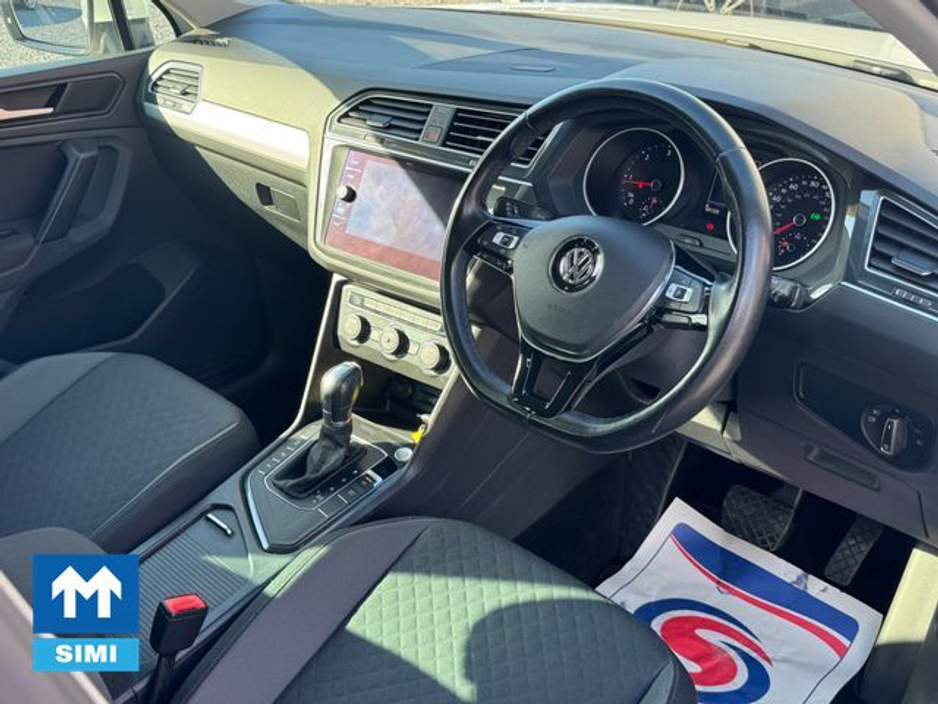 2019 Volkswagen Tiguan MATCH TDI DSG €26,950
