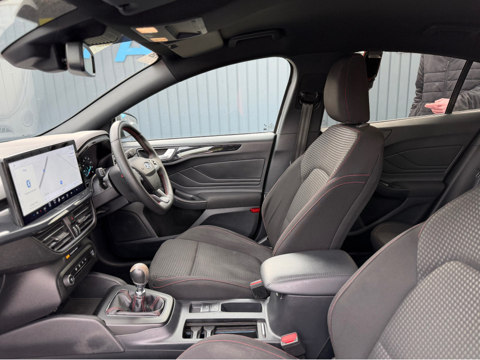 2023 Ford Focus ST-LINE - 1.0L PETROL - MANUAL - 12M WARRANTY - CAR: 1725 €23,950