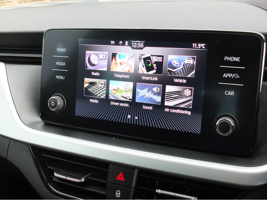 2021 Skoda Kamiq STYLE 1.0 TSI 95BHP 4DR €19,495