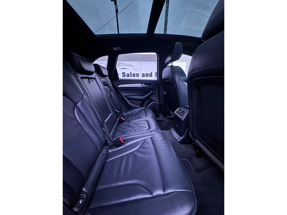 2015 Audi Q5 2.0 TDI S LINE + QUATTRO 177P 177PS 5 PLUS SLINE+ €19,800