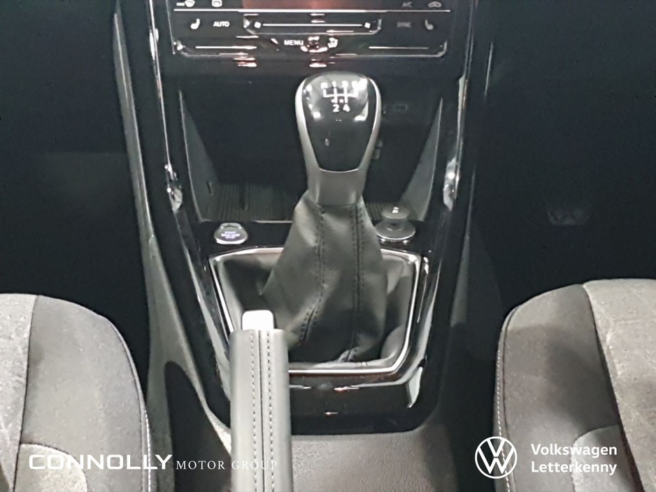 2026 Volkswagen T-Cross 