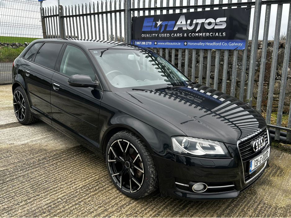 2013 Audi A3 Sportback - image 6