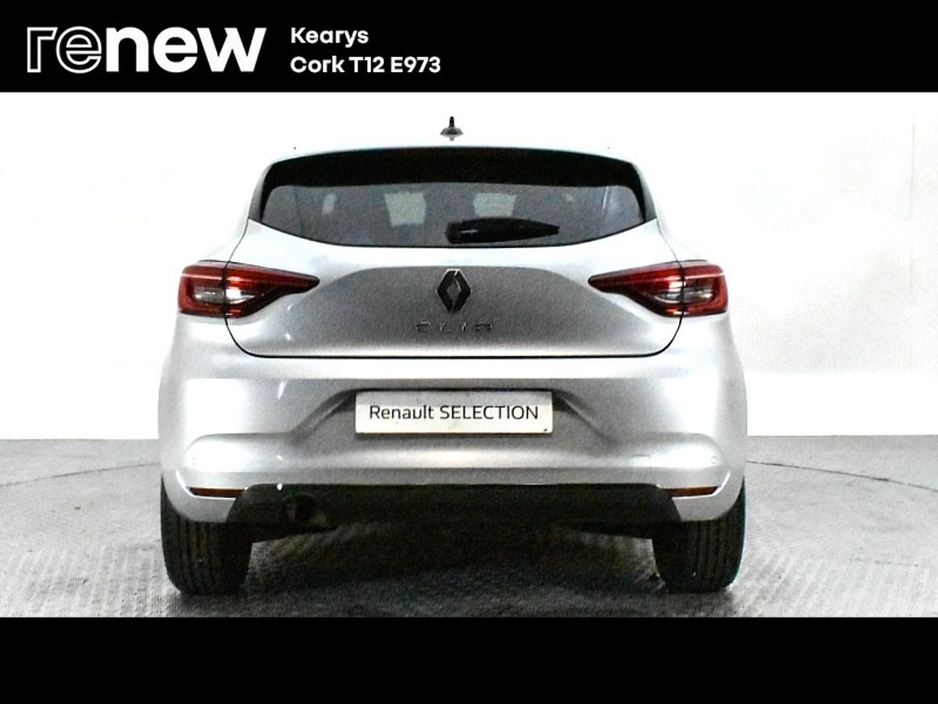 2021 Renault Clio Iconic TCe 100 MY19