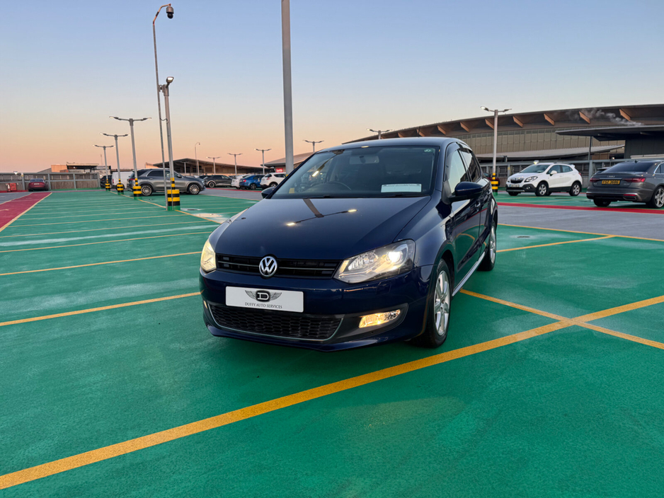 2012 Volkswagen Polo  €8,950