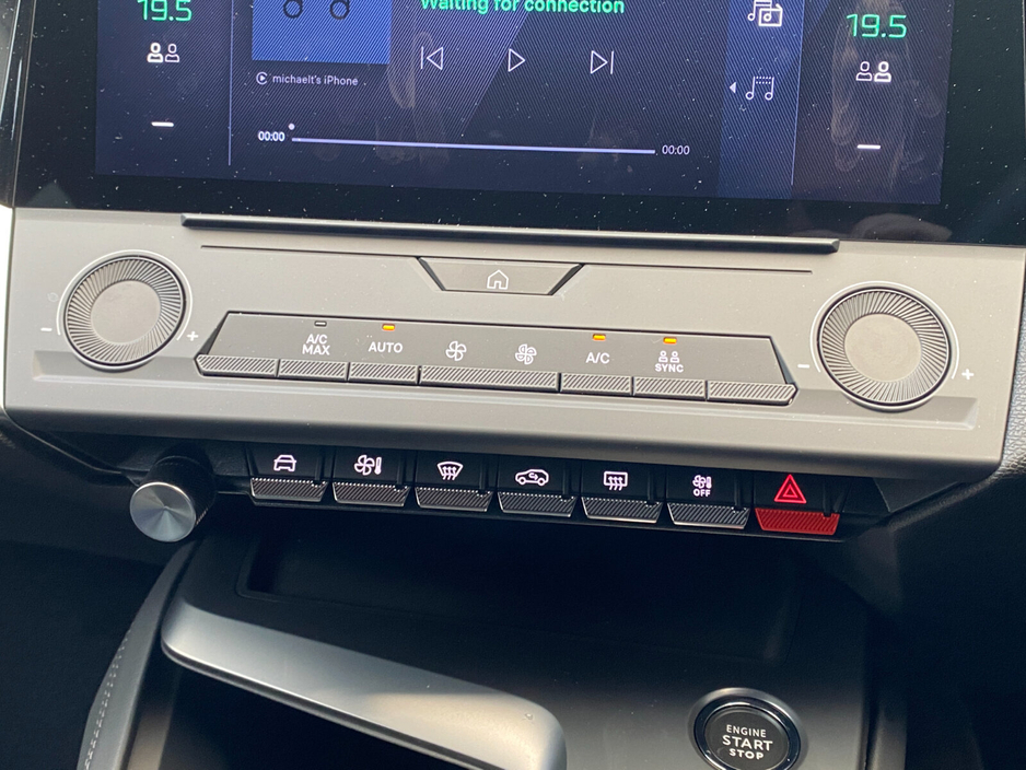 2026 Peugeot 408 MHEV 145BHP e-DCS6 Allure Auto