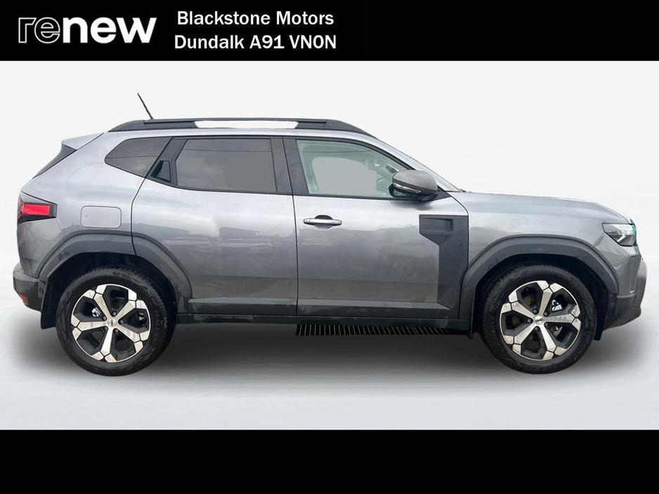 2026 Dacia Duster Journey HEV 155 E06X €35,740