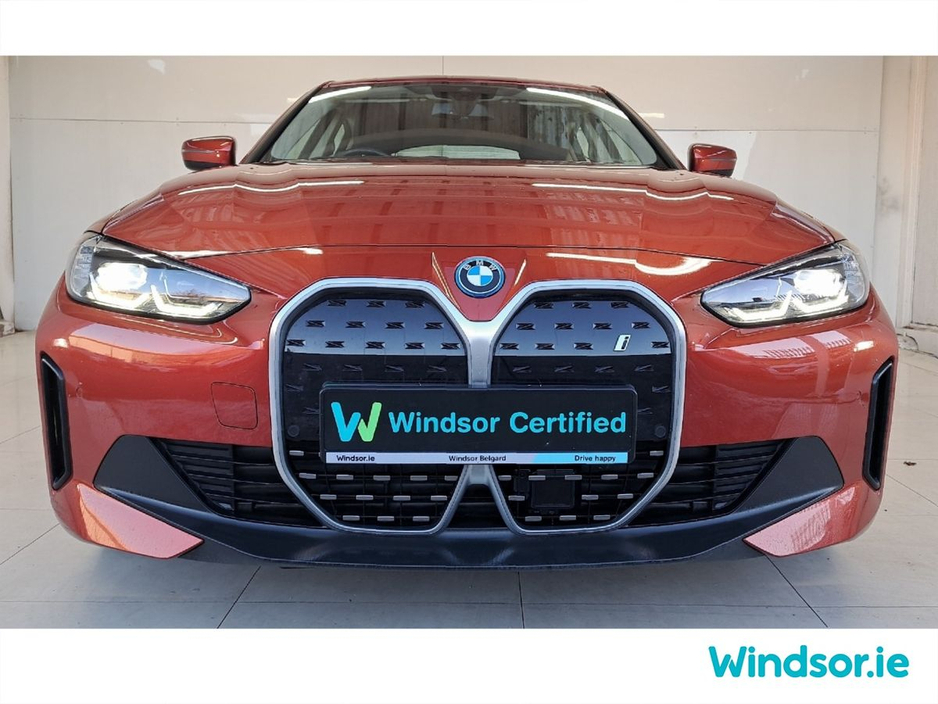 2024 BMW i4 I4 Edrive35 Sport 286 Electric 70.2kWh Auto €37,995