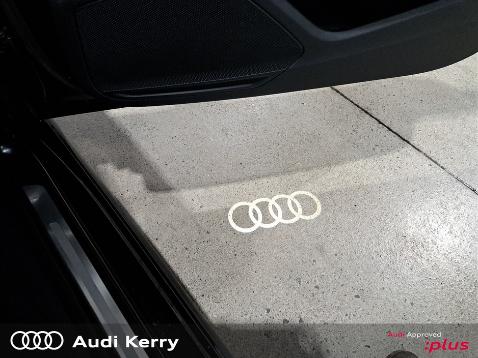 2023 Audi A4 SALOON 35TDI 163BHP SE AUTOMATIC €36,900