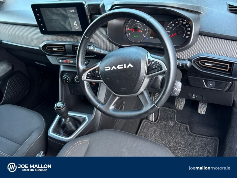 2024 Dacia Sandero Stepway TCe 90 STEPWAY Expression €19,950