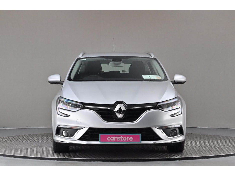 2019 Renault Megane 1.5 DCI 6SPD SPORT TOURER PLAY BLUE €12,890