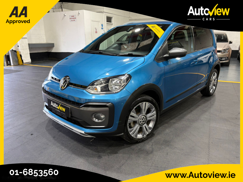 2019 Volkswagen up! - image 5