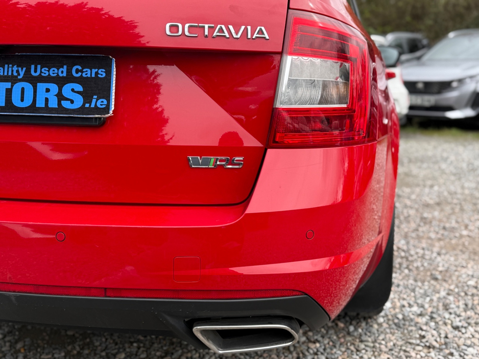 2016 Skoda Octavia - image 15