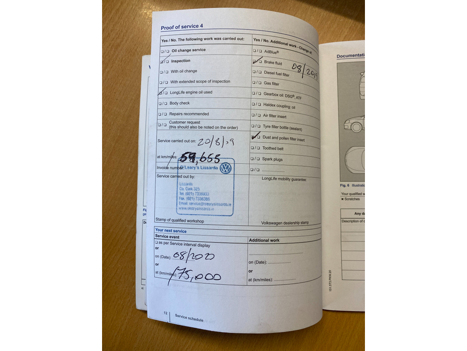 2015 Volkswagen Golf - image 19