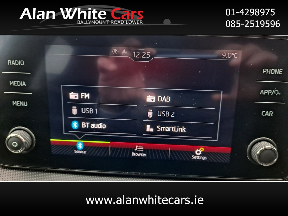 2023 Skoda Fabia - image 30