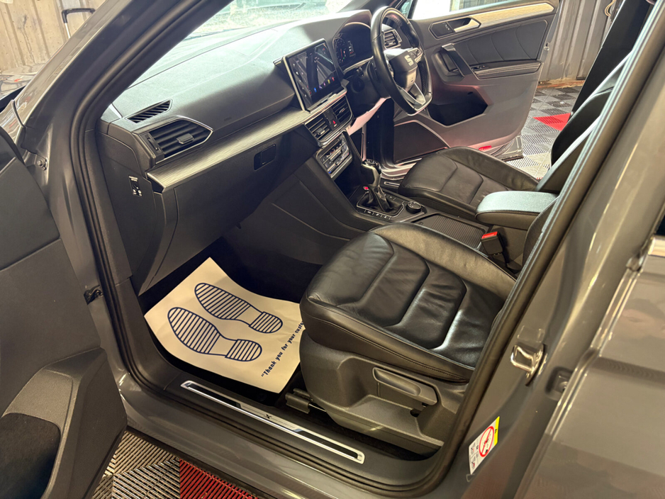 2023 SEAT Tarraco - image 18