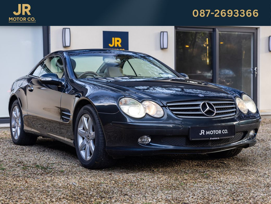2003 Mercedes-Benz SL Class for sale in , Ireland
