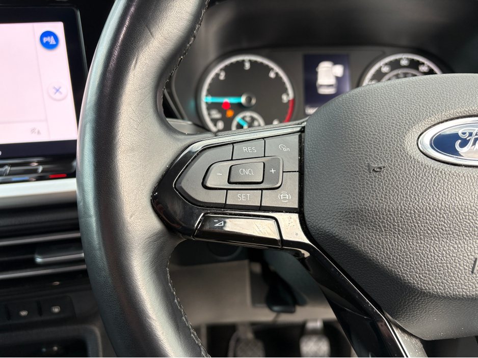 2023 Ford Tourneo Connect TITANIUM ECOBLUE €36,999