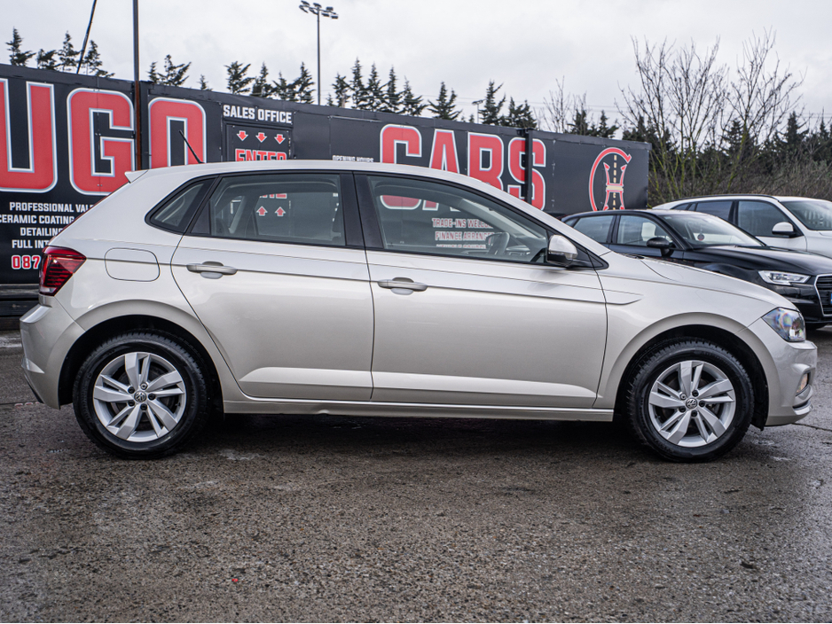 2019 Volkswagen Polo 2019 VW Polo 1.0tsi/FSH/1 Owner/1yr warranty €15,888