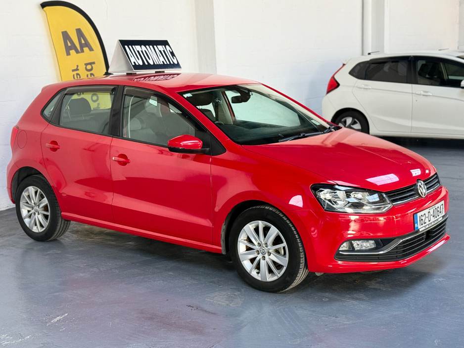 2016 Volkswagen Polo - image 4