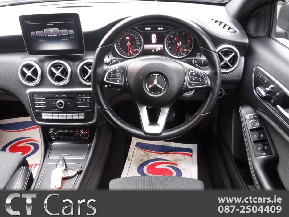 2016 Mercedes-Benz A Class - image 7